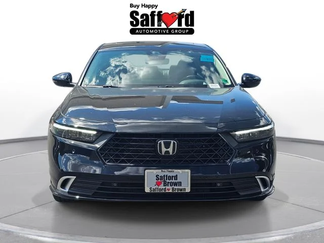 New 2026 Crystal Black Pearl Honda Touring image 2