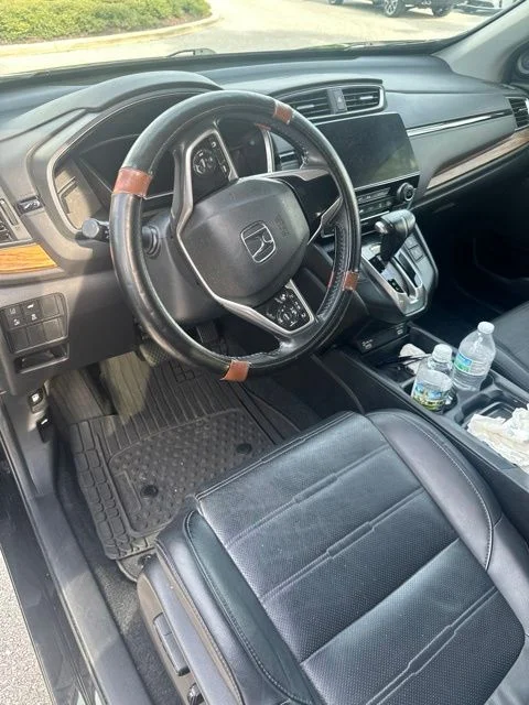 Used 2020 Black Honda EX-L image 5