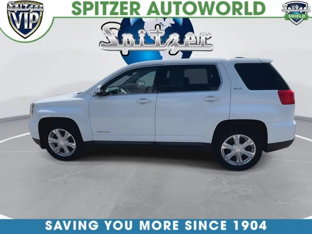 Used 2017 White GMC SLE-1 image 6
