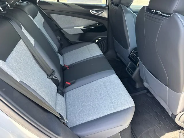 Certified Used 2024 Pure White Volkswagen Standard image 19