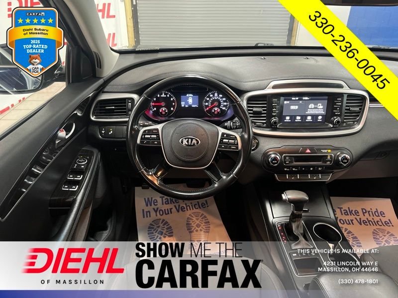 Used 2020 Blue Kia S image 34
