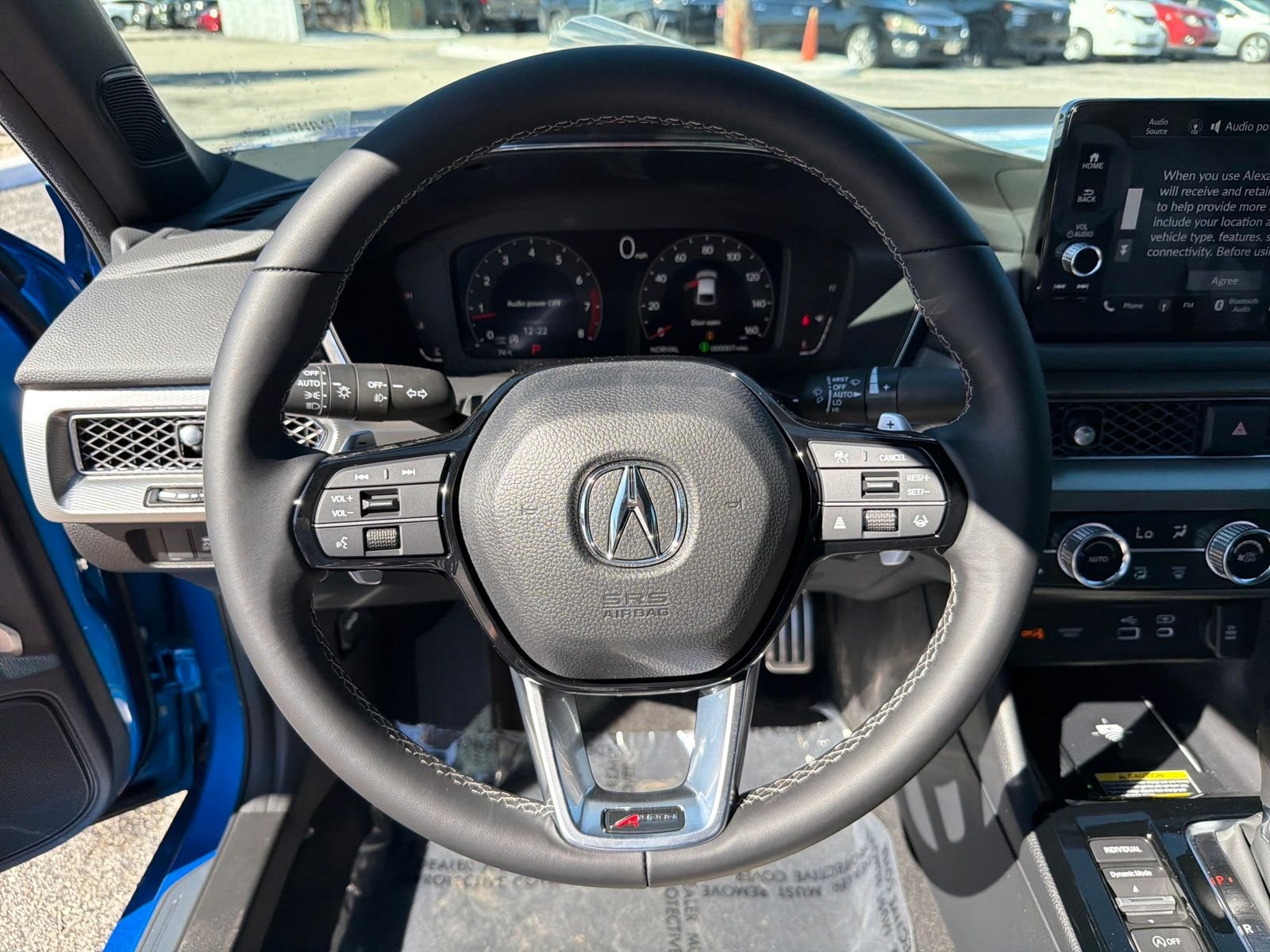 New 2026 Acura Integra A-Spec Tech Package 4D Hatchback