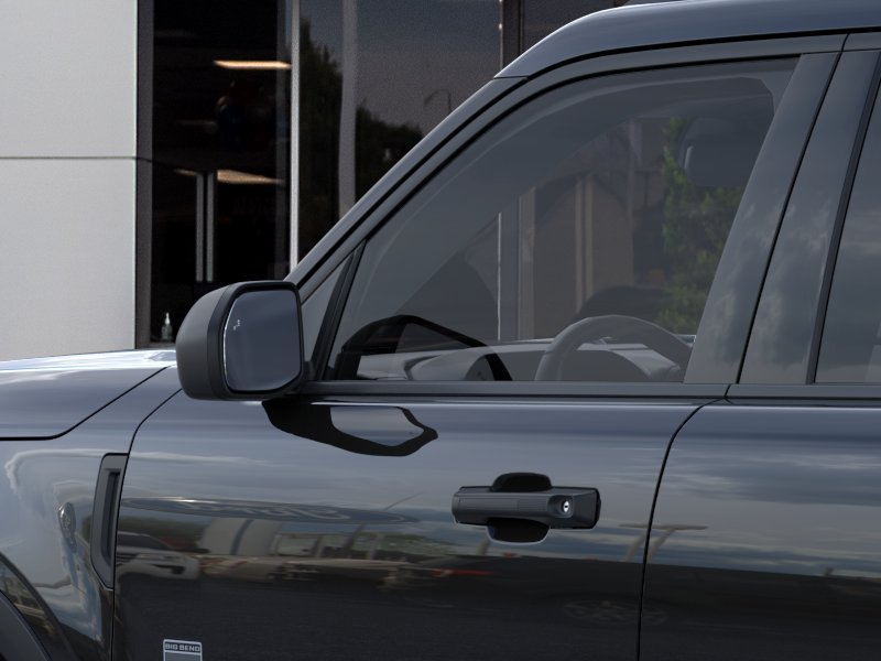 New 2026 Shadow Black Ford Big Bend® image 20