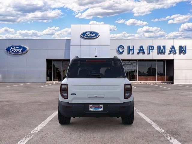 New 2026 Space White Metallic Ford Outer Banks® image 5