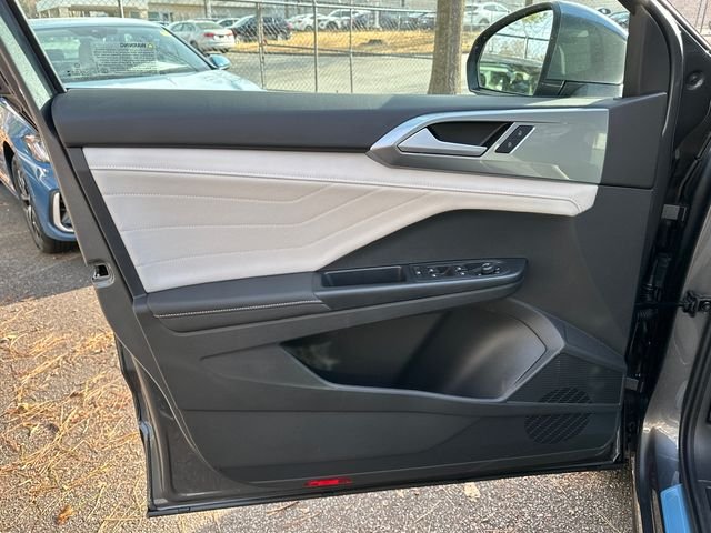 New 2026 Gray Volkswagen 1.5T SEL image 10