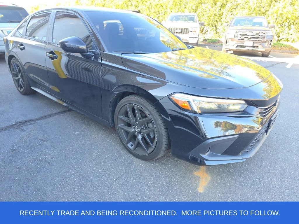 2024 Honda Civic Sedan