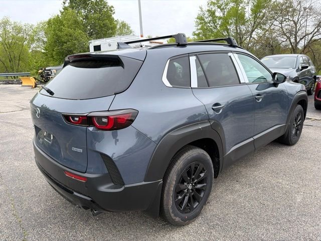 New 2026 Polymetal Gray Metallic Mazda Premium AWD image 3