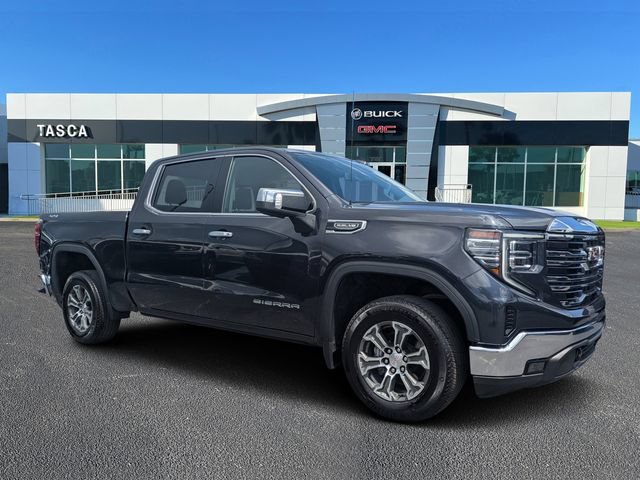 2025 GMC Sierra 1500