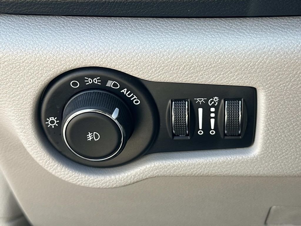 Used 2019 Blue Pearl Chrysler Touring L image 29