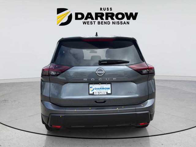 Used 2026 Gray Nissan S image 4