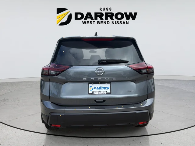 Certified Used 2026 Gray Nissan S image 4