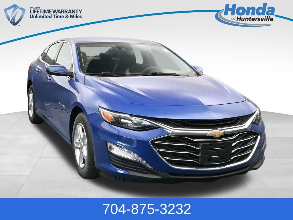 2023 Chevrolet Malibu 1LT