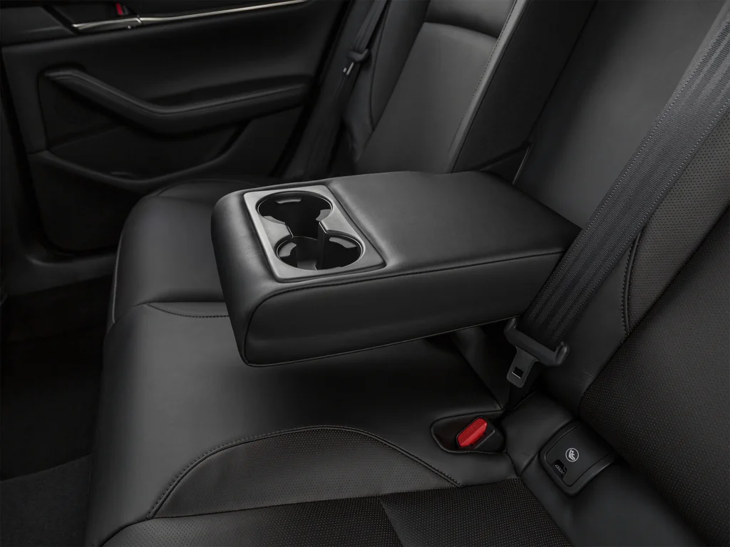 Used 2021 Blue Mazda Preferred image 47