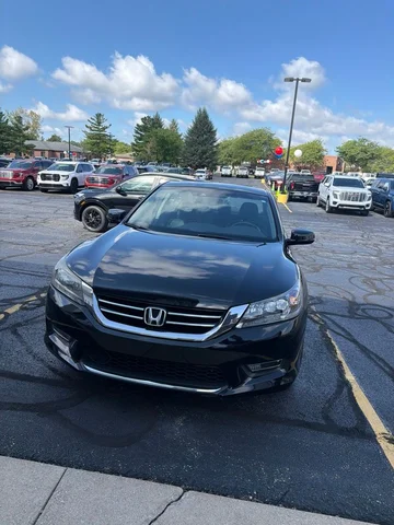 2013 Honda Accord Touring
