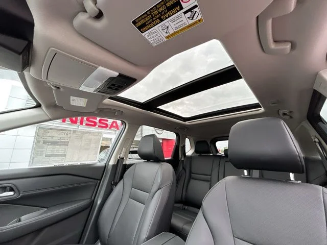 New 2026 Boulder Gray Pearl Nissan Dark Armor™ image 28