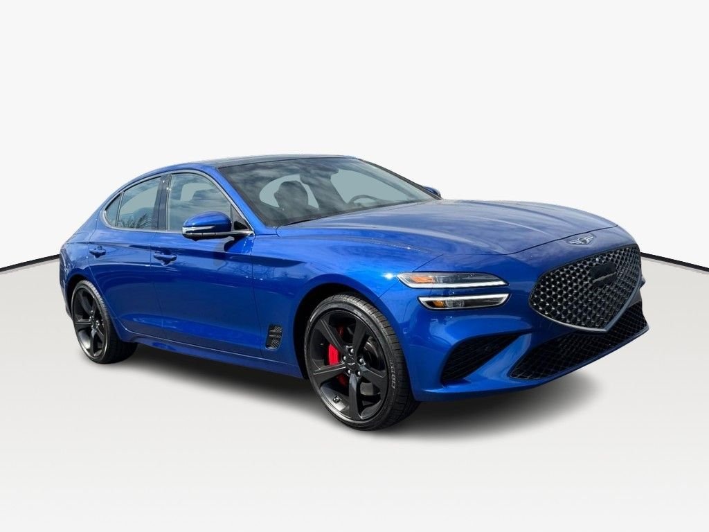 2026 Genesis G70 3.3T Sport Prestige AWD's photo
