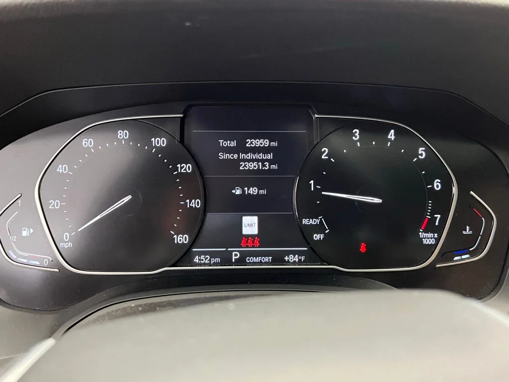 Used 2021 Alpine White BMW 330i image 22