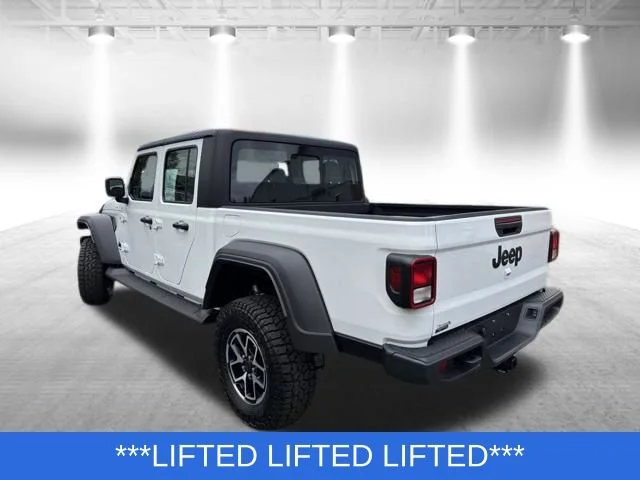 2025 Jeep Gladiator Sport - Photo 7