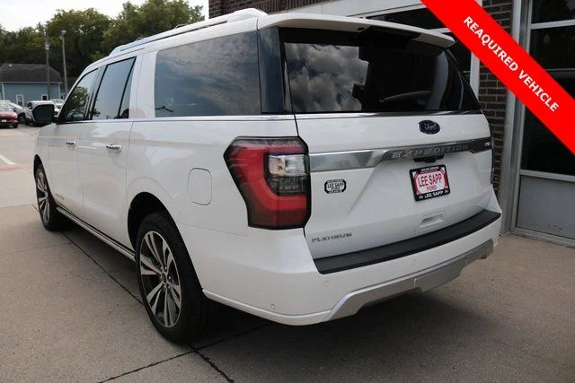 2020 Ford Expedition Platinum - Photo 17