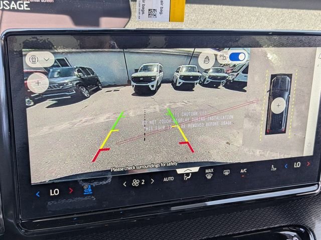 New 2026 Agate Black Metallic Ford MAX Platinum® image 22