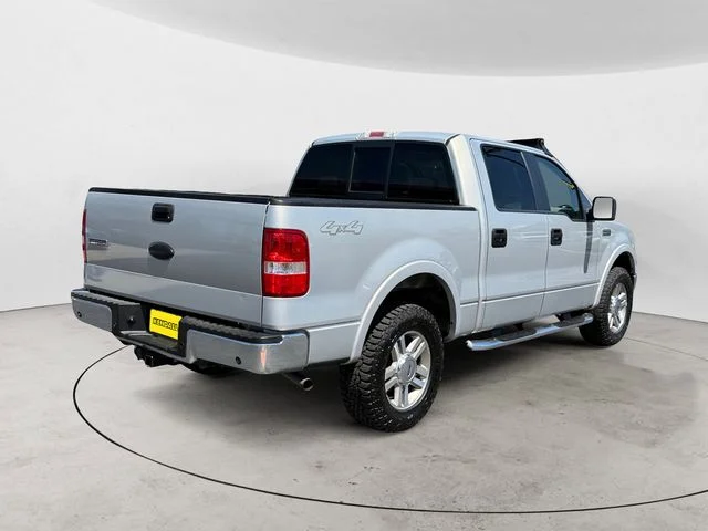 Used 2006 Silver Ford XLT image 5