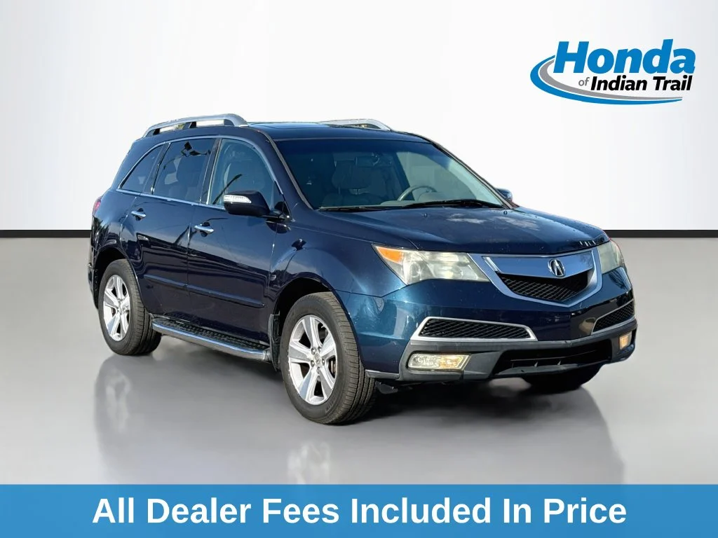 2013 Acura MDX