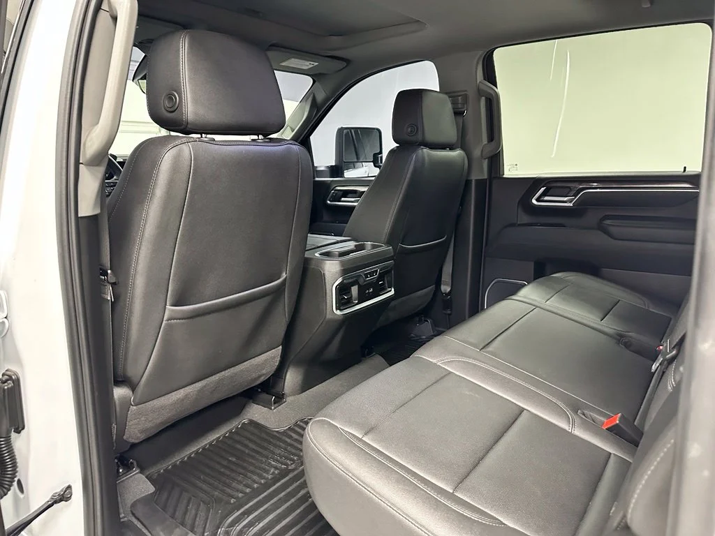 Used 2026 White Chevrolet LTZ image 46