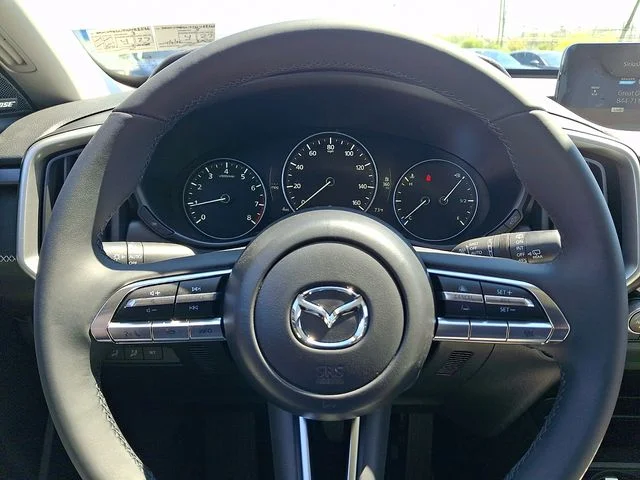 New 2026 Gray Mazda 2.5 S Premium image 14