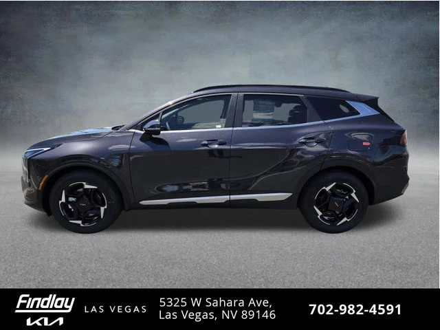 New 2026 Gray Kia EX image 10