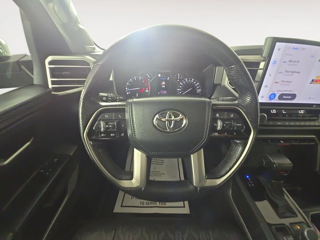 Used 2022 Gray Toyota Limited image 12