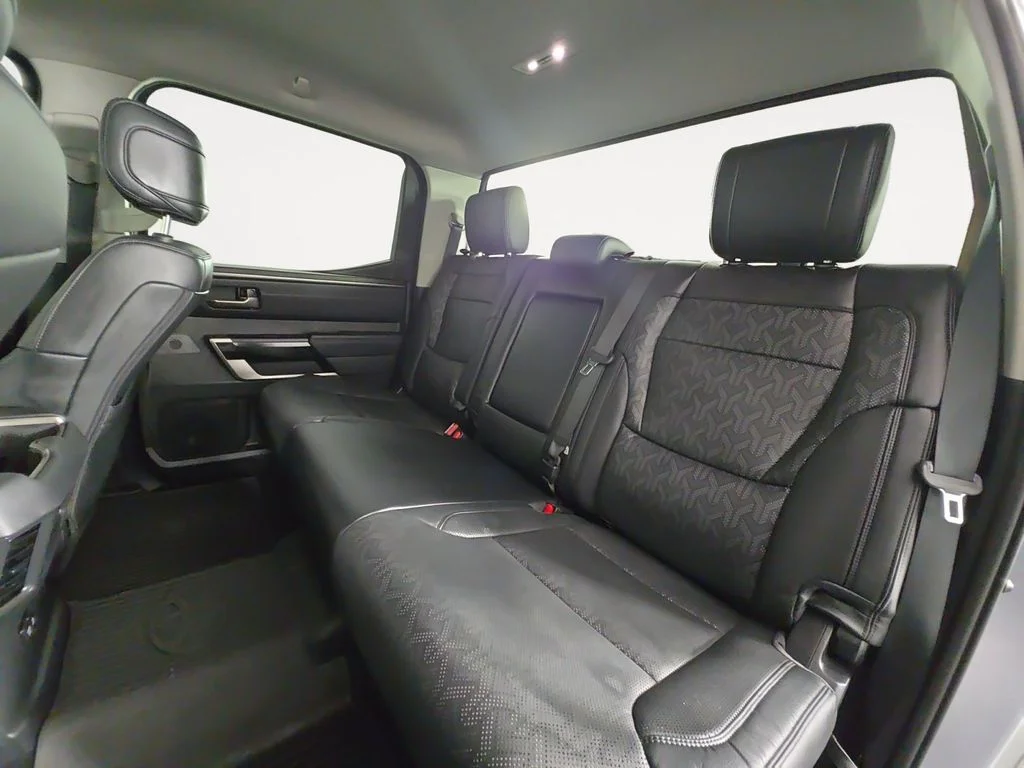 Used 2024 Silver Toyota Limited image 15