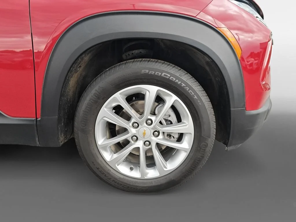 Used 2026 Apex Red Chevrolet LS image 17