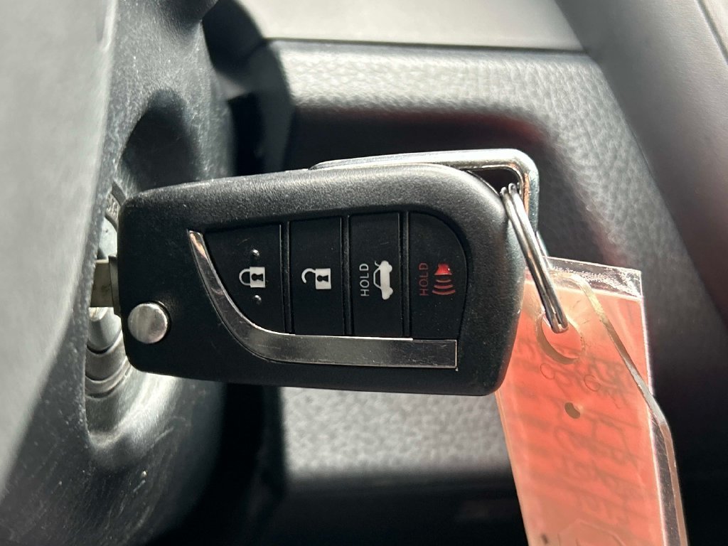 Used 2019 Gray Toyota SE image 22