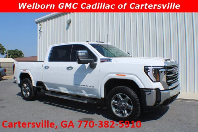 2025 GMC Sierra 2500 HD SLT