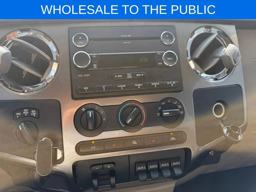 Used 2009  Ford FX4 image 12