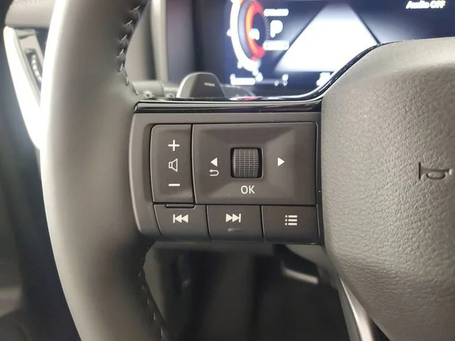 New 2026 Super Black Nissan Platinum image 25