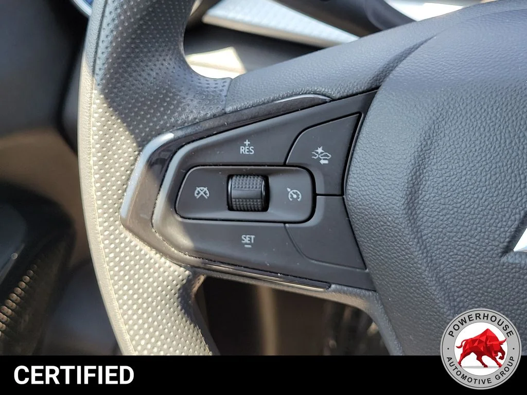 Certified Used 2024 White Chevrolet LT image 28
