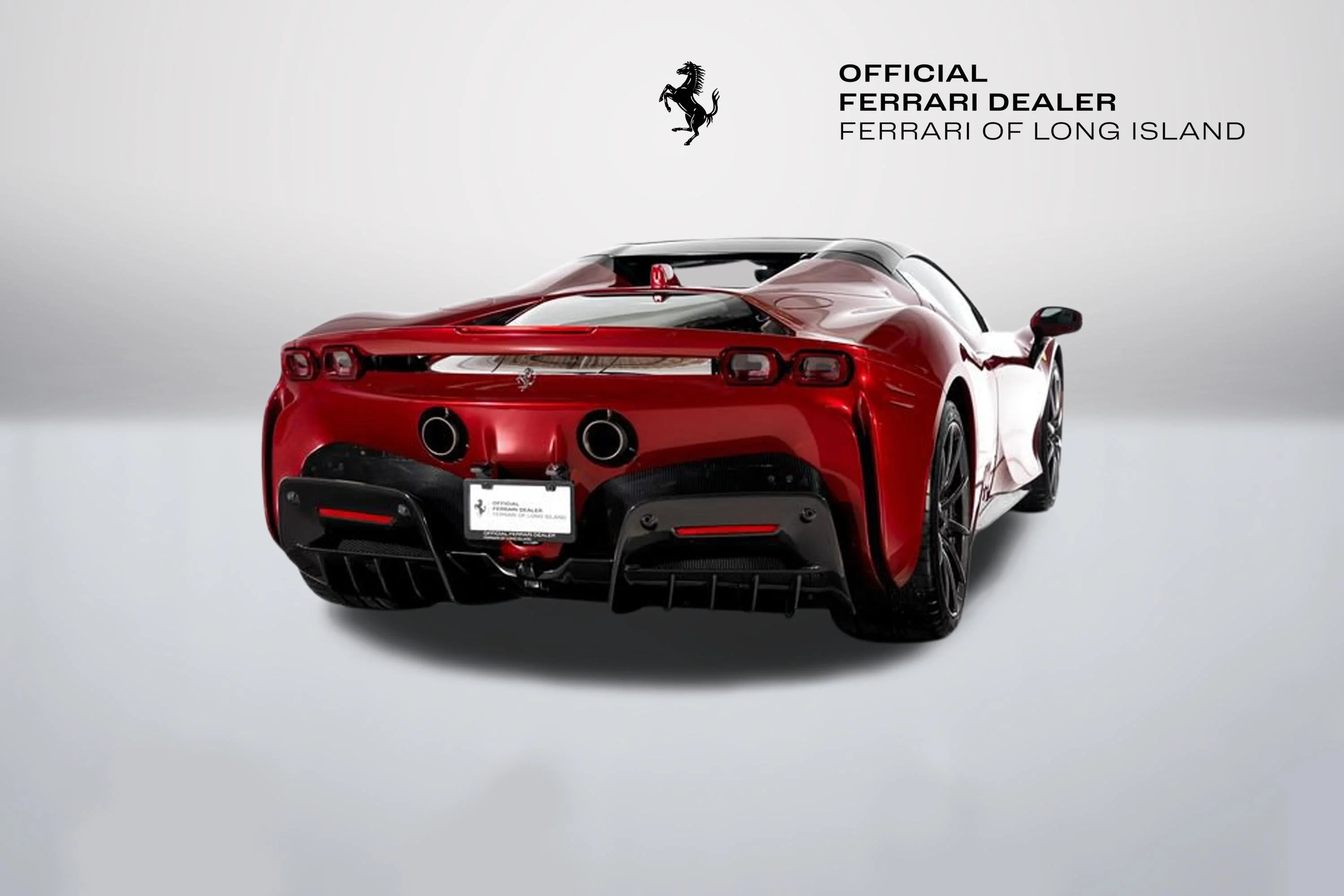 Used 2023 Rosso California Ferrari  image 9