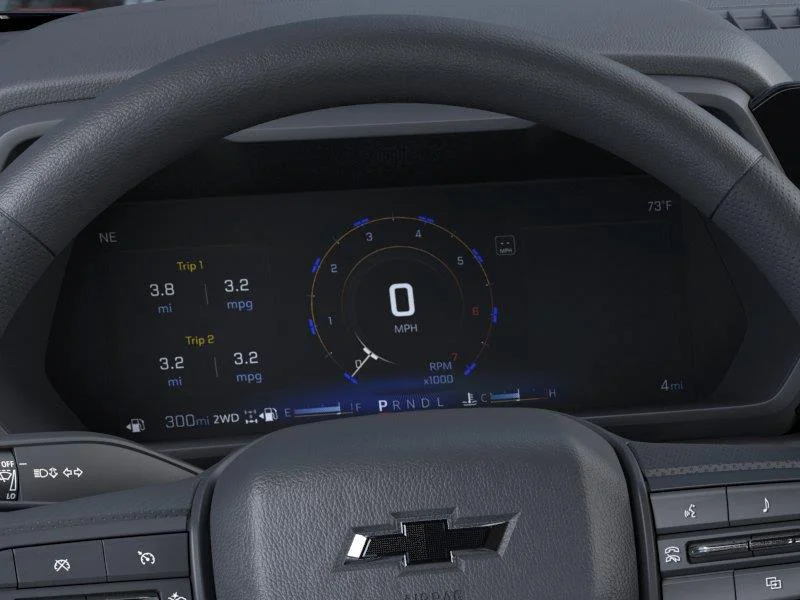 New 2026 Black Chevrolet Trail Boss image 18