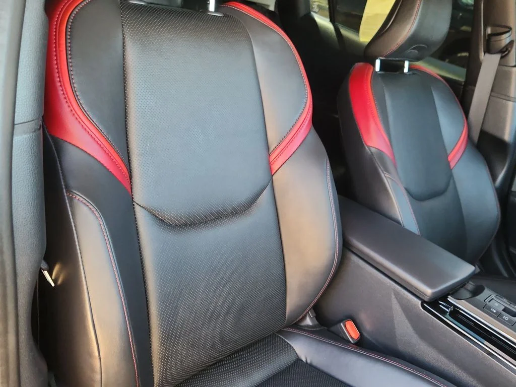 Used 2024 Black Toyota XSE Premium image 16