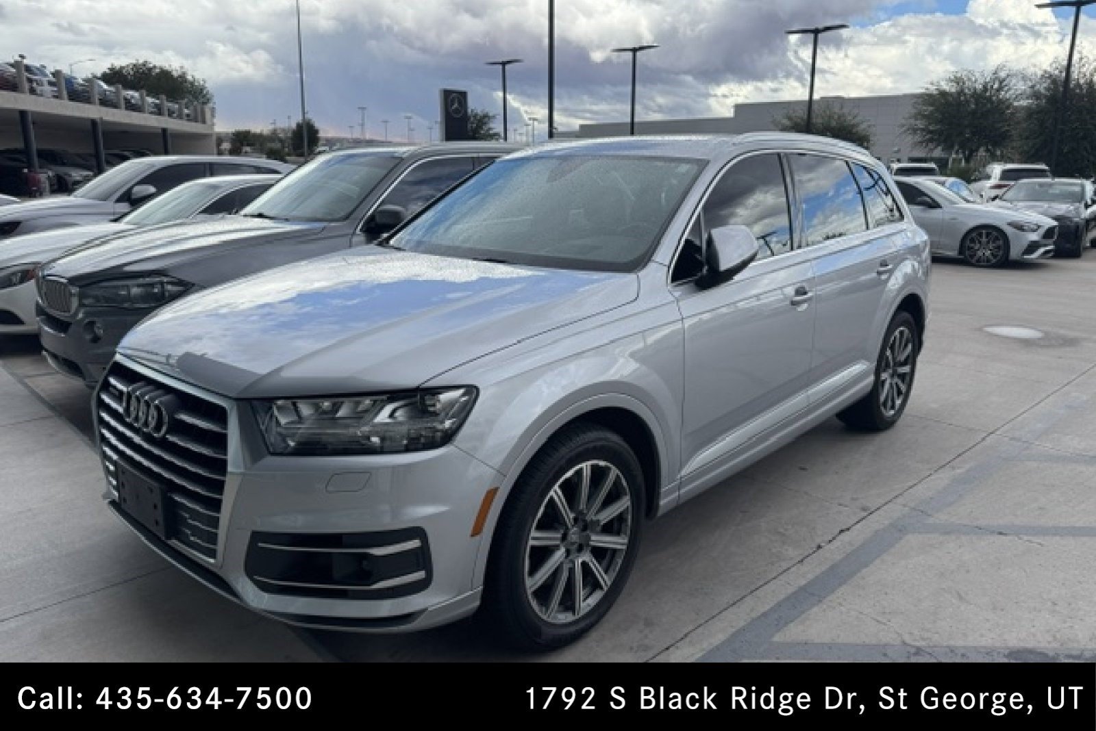 2018 Audi Q7