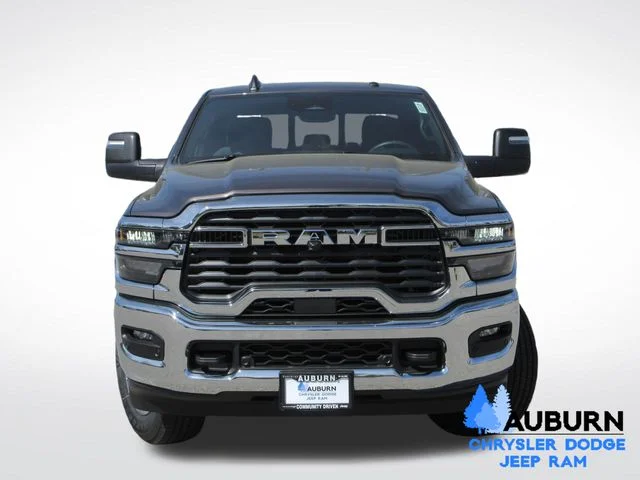 New 2026 Granite Crystal Metallic Clearcoat RAM TRADESMAN image 15