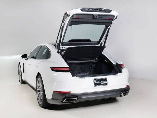 New 2025 White Porsche 4 image 26