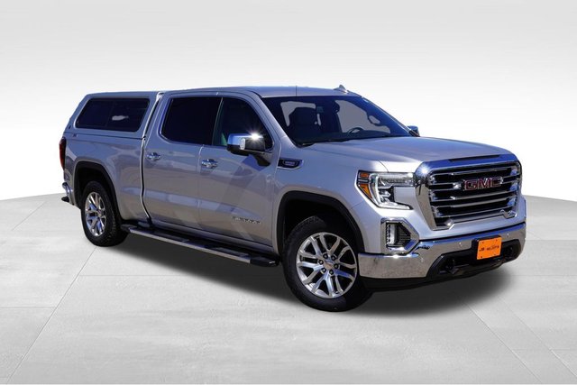 2022 GMC Sierra 1500 Limited