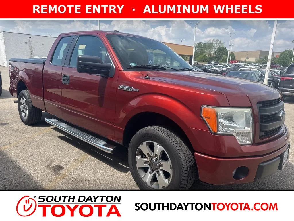 2014 Ford F-150 STX