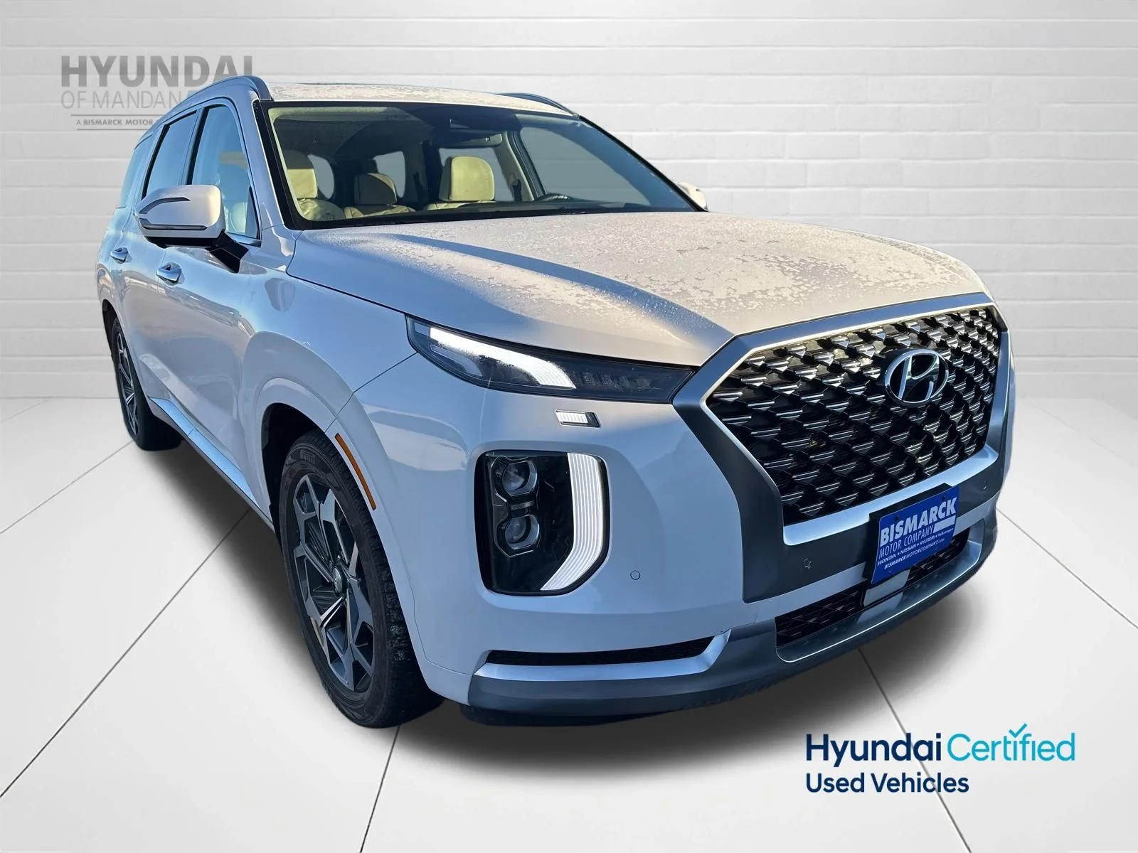 Used 2021 White Hyundai Calligraphy image 3