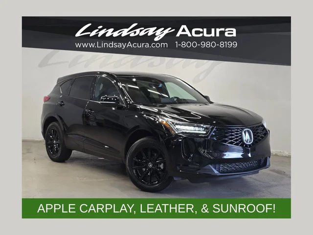 2026 Acura RDX Base