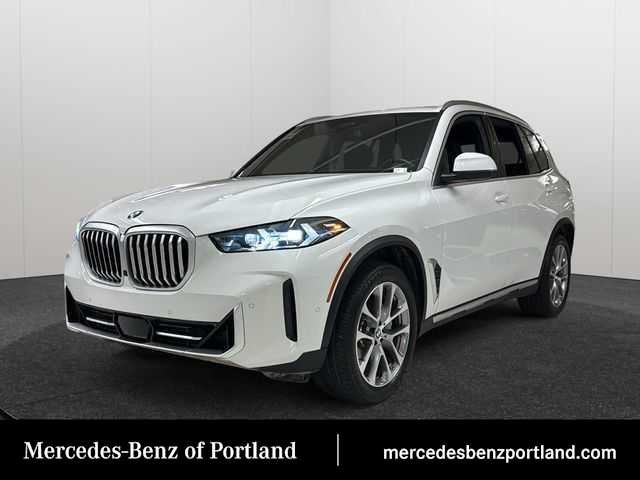 2024 BMW X5 xDrive40i xDrive40i