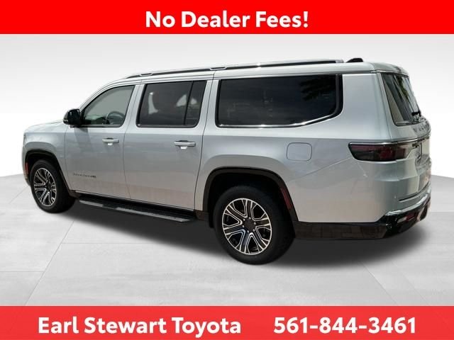 Used 2024 Silver Jeep Series II image 6