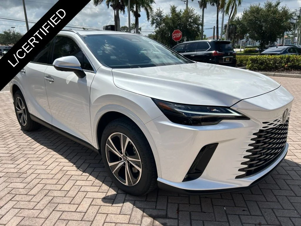 2026 Lexus RX 350 350 Premium Plus FWD's photo